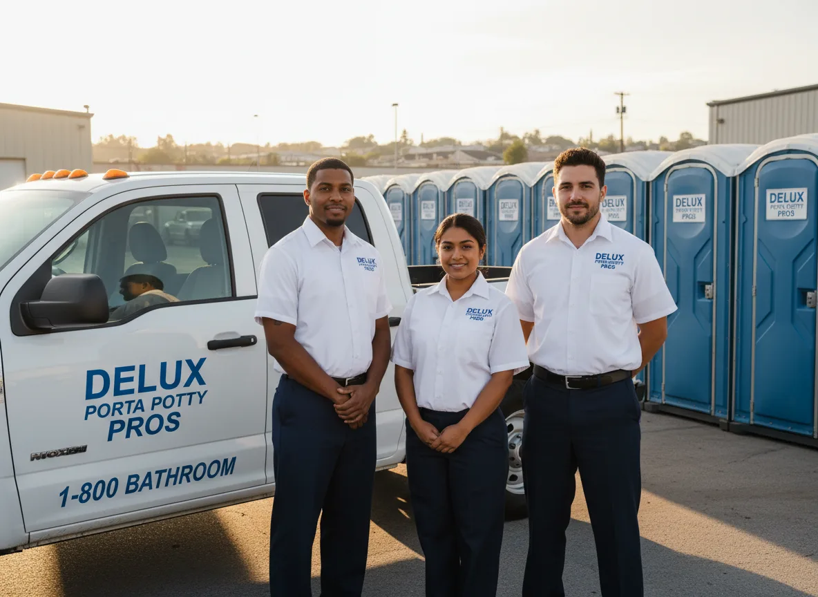 Long-Term Portable Toilet Rental company in Rutland, OH